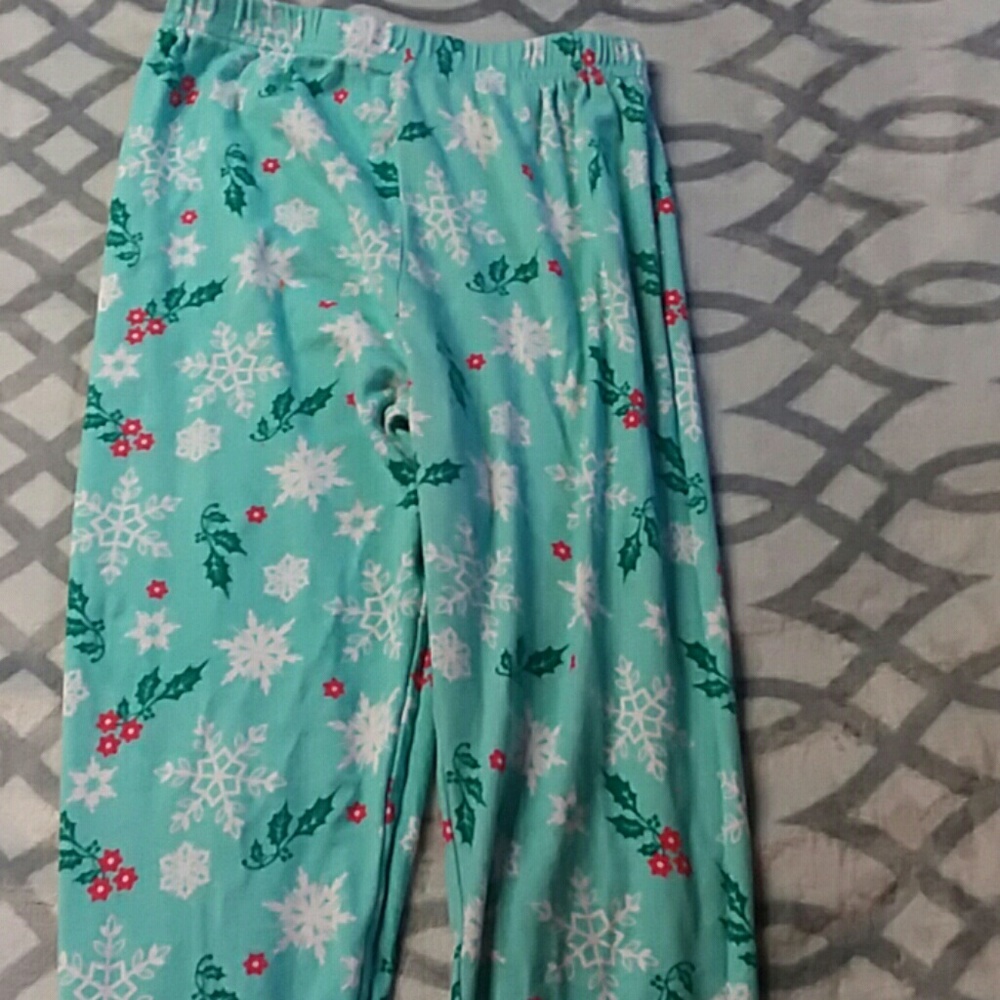 Girls pajama pants